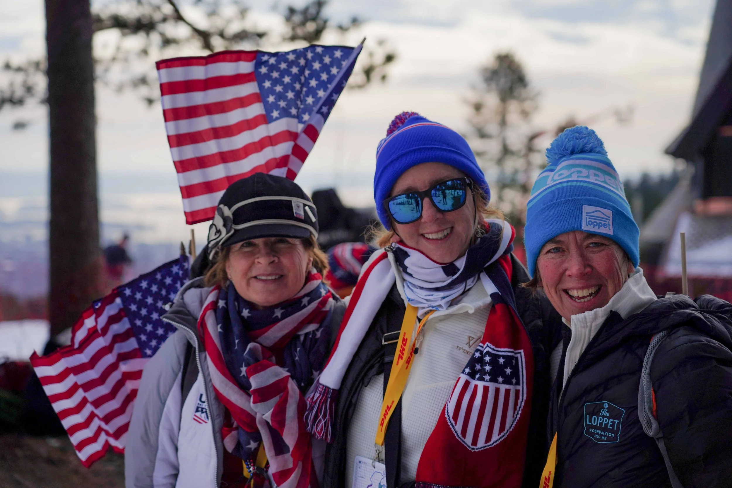 Holmenkollen Ski Festival: The Greatest Show on Snow — Lumi